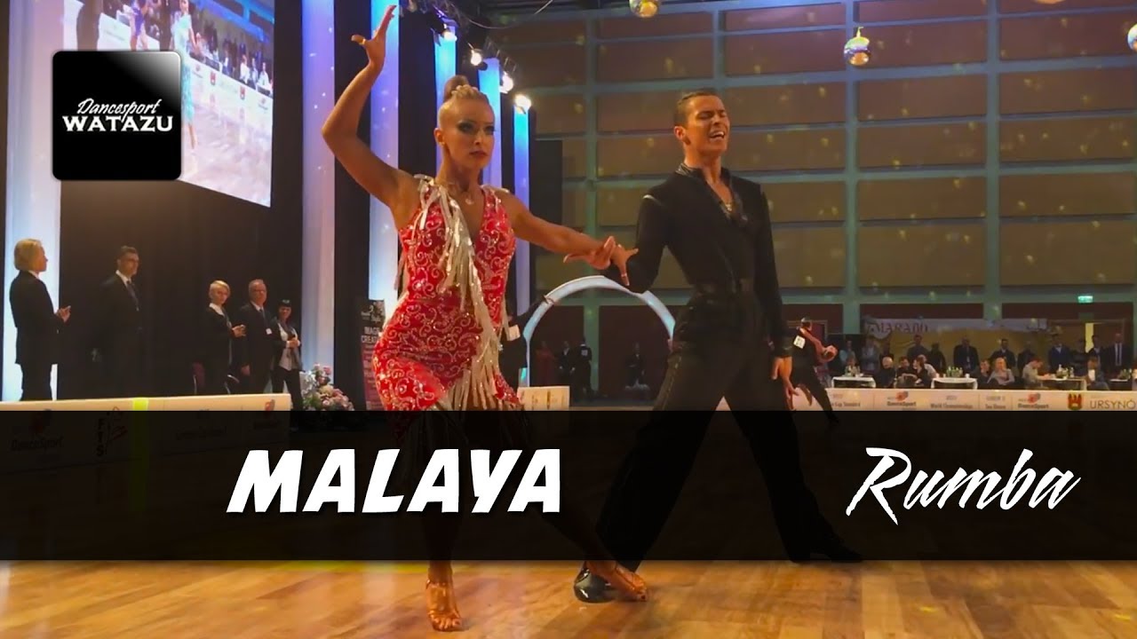 Malaya (Rumba) | {Marius-Andrei Balan & Kristina Moshenska}