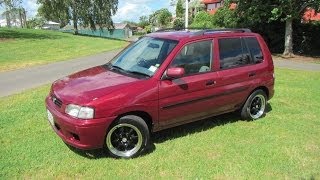 1998 Mazda Demio Hatchback $1 RESERVE!!! $Cash4Cars$Cash4Cars$ ** SOLD **