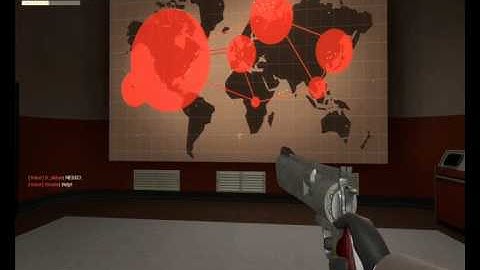 Team Fortress 2 :  Spy Ambassador auto reload bug