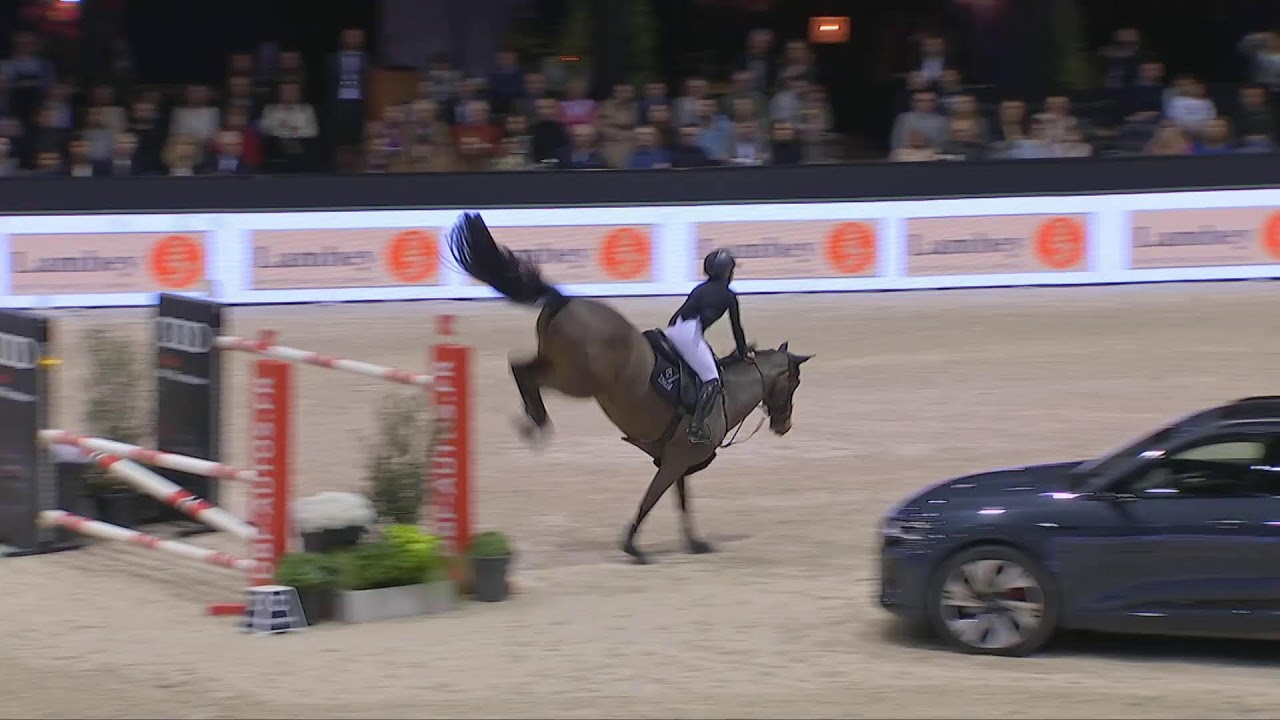 CSI5*W - Prix BEAM - 2023 - Jumping International de Bordeaux