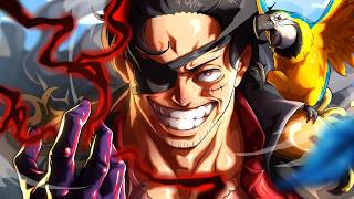 ONE PIECE HAS NEVER DONE THIS AND WE CAN T IGNORE IT ANYMORE Can we talk about it