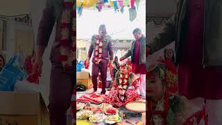 बेहुलाले यसरी बेहुली उचाले । #wedding #gaunledipak