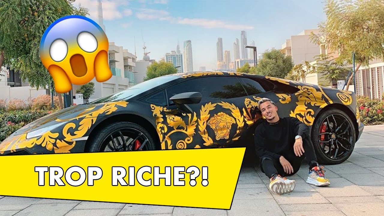 JAZZ ET LAURENT EXPOSENT TROP LEUR ARGENT? JAZZ POUSSE UN ENORME COUP DE GUEULE !