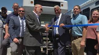 Jefferson County celebrates new public transit system