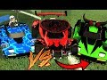 🔥 2vs1😎 HOGATY vs SYLO i SHEPARD 😎 ROCKET LEAGUE z EKIPĄ! #05 [PC/PL]