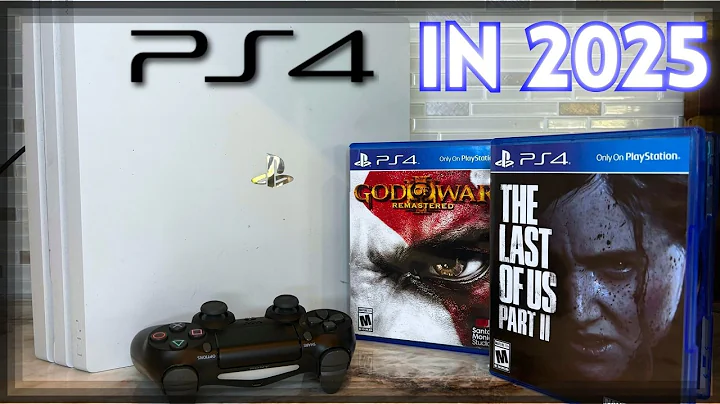 PS4 in 2025. Still Worth Buying?