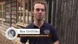 Personalised Wooden Gifts from MakeMeSomethingSpecial.com