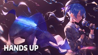 「Nightcore」→ Stronger (Hands Up Remix) ✕