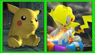 PiSonic and Sonichu