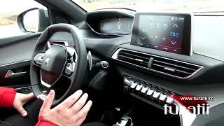 Peugeot 3008 SUV 2.0l HDI AT6 GT video 2 of 5