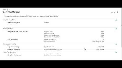 My Lab XL Study Plan Manager Overview Jan 2017