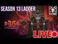 Diablo 2 - Season 13 Ladder Reset - Day 2 - Warlock