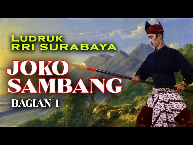 JOKO SAMBANG - Episode 1 | Ludruk RRI Surabaya class=