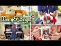 Cozy Christmas | Caramel Brûlée Latte, Carols, Florals, Spinach Dip