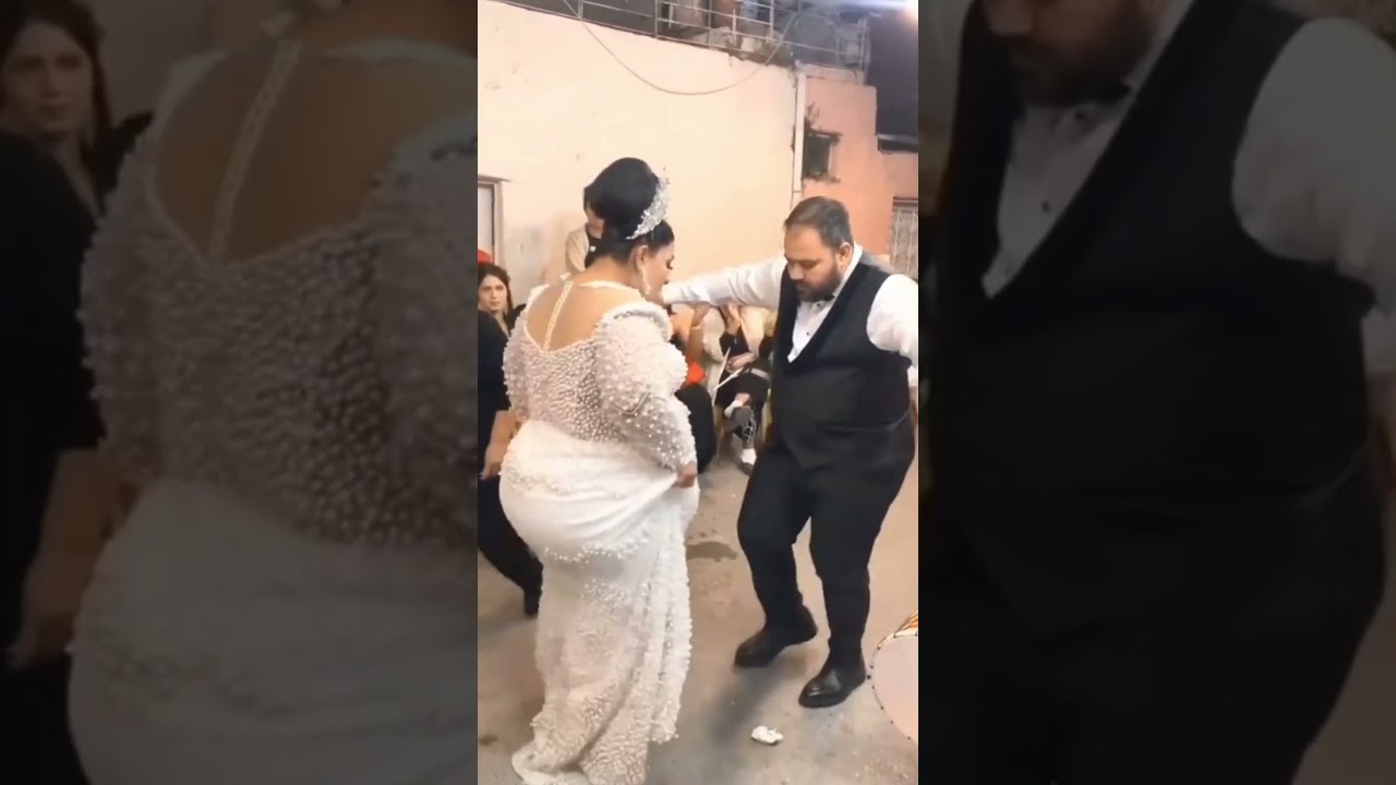 BODA 💍💍💃🕺GITANA GUAPA Y HERMOSA BAILANDO RUMBAS ESPECTACULAR #gypsy #gitanos #rumba #boda#gypsylove