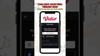 How To Create The Latest Vidio Account 2025 fyp howtoshortstrendingvidiowatchfilmsvidioacc