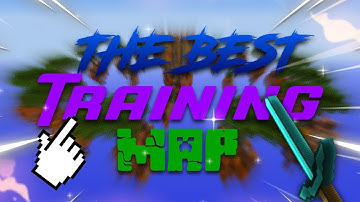 The BEST Training Map