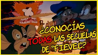 Las Secuelas De Un Cuento Americano 1991-2000