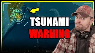 Download Lagu 🔴8.8 Earthquake + TSUNAMI INBOUND🔴 MP3 Download Lagu 🔴8.8 Earthquake + TSUNAMI INBOUND🔴 MP3
