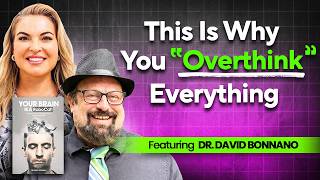 The Adrenaline Trap: Why you Keep Overthinking, Overgiving, & are Operating on Fumes w/ Dr. Bonnano