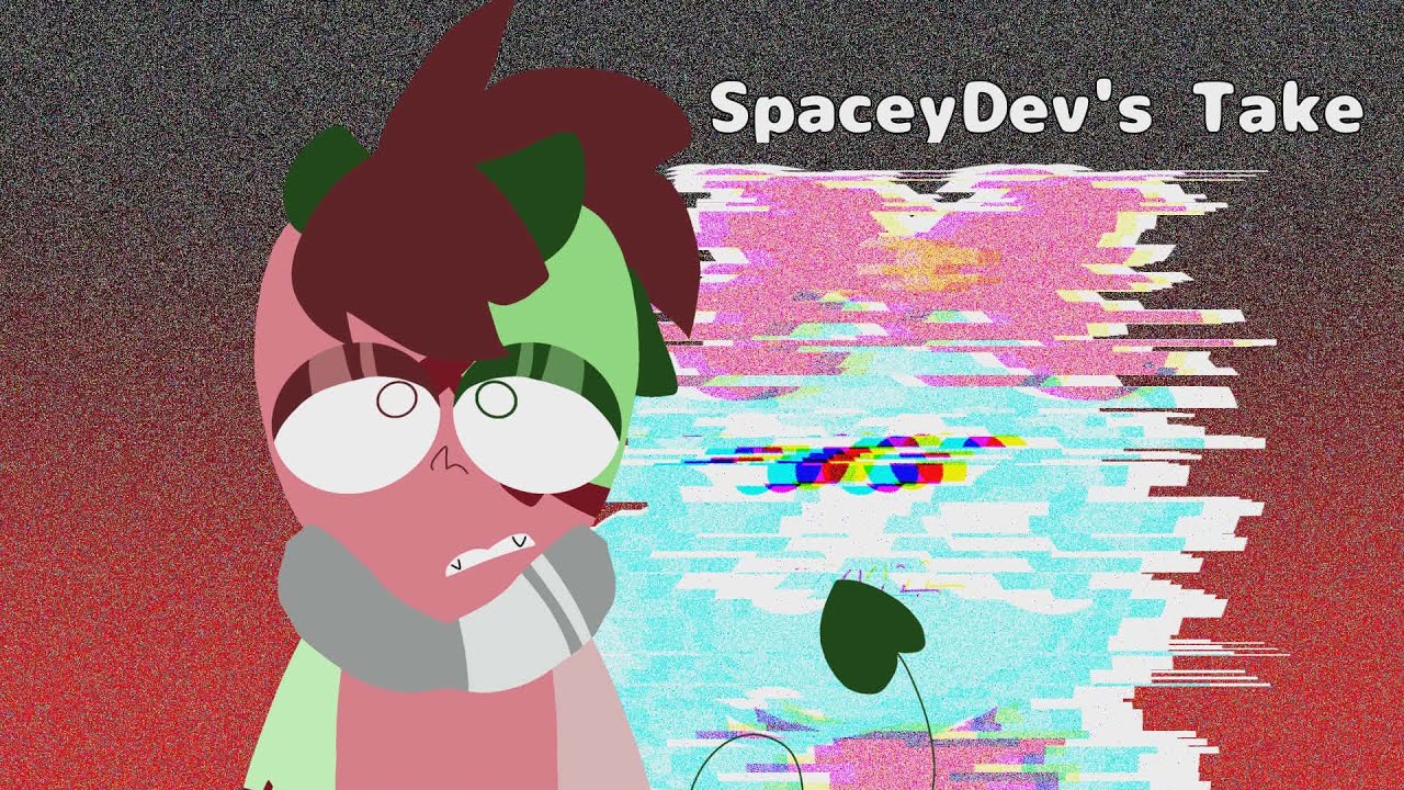 Alex and Scarlett's Gaming Adventures | SpaceyDev's Take