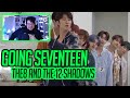 Mikey Reacts to GOING SEVENTEEN 2020 - The8 and the 12 Shadows pt. 1