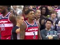 Highlights Wizards Beat Timberwolves 135 121 