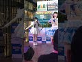 ワッツ◎さーくる涼風ねるちゃん推しカメラ『ユメ、ときどき君。』ヨドバシカメラマルチメディア梅田Link 広場#涼風ねる#ワッツさーくる#ユメときどき君#ヨドバシカメラ梅田2025.10.1