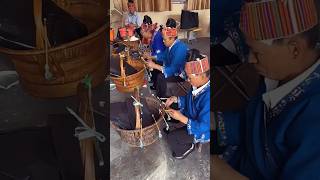 Weaving Headpiece Tassels