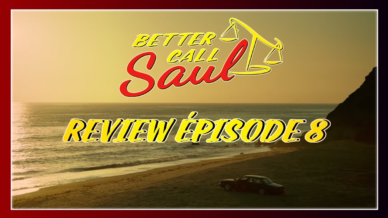 Better Call Saul saison 6 : Episode 8, review et explications - YouTube