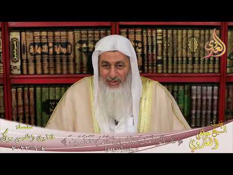 هل رأى النبي غير جبريل على غير صورته للشيخ مصطفي العدوي