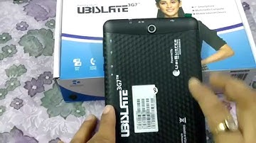 Datawind UBISLATE 3G7 Full Review