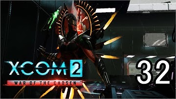 L/I Beta Strike No Squad Size Part32【XCOM 2:WotC】