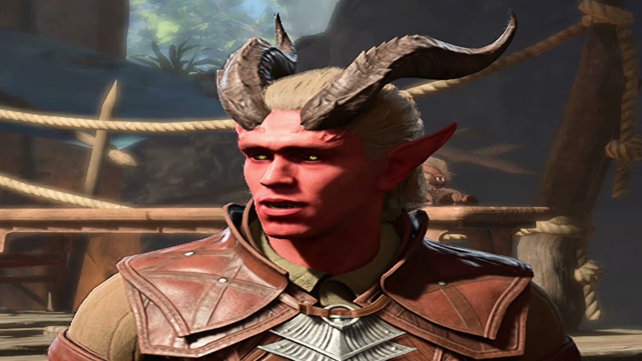 Baldur's Gate 3 - Guex - All Voice Lines - All Dialogue