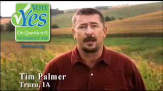Our Legacy - Iowa s Water Land Legacy TV Ad