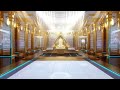 LED palace background|LED palace backdrop|Night Palace LED|4K|animated vide0+modern palace