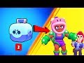 ВЫПАЛО СРАЗУ 2 ПЕРСОНАЖА, МЕГА ВЕЗЕНИЕ, БРАВЛ СТАРС | Brawl Stars