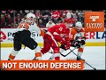 The Flyers fall to Detroit in a weak game for goalies & defense. Plus Flyers vs LA Kings & more!