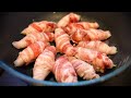 【餃子みたいに焼くのがコツ】ミョウガの豚バラ巻きを作る、妻のしもべ
