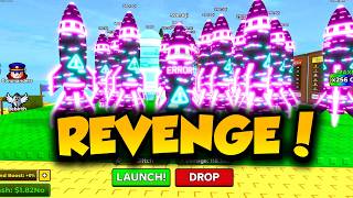 Destroying everyone who attacks NOOBS on Merge a Nuke! screenshot 1