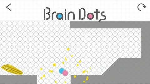 16 clearences)... Brain Dots！ http://braindotsapp.com #BrainDots