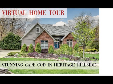 1137 Tennyson, Milford Vlg, MI home video tour