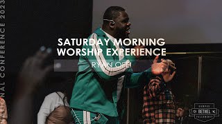 Saturday Morning Worship Experience | Ryan Ofei | National Conference | 2023