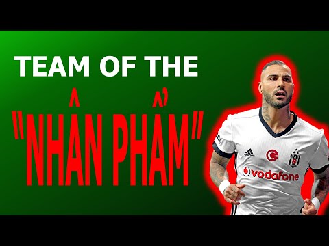 FIFA Online 4 | Team "NHÂN PHẨM" với Quaresma OTW +8 và công thức ép thẻ mới