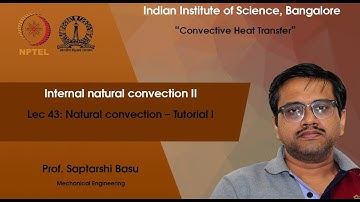 Natural convection â€“ Tutorial I