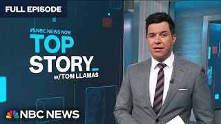 Top Story with Tom Llamas  April 1 | NBC News NOW