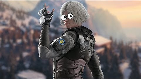 No Brain Cells in This Video - Rainbow Six Siege