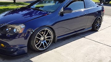 2003 Acura Rsx Type S Walkaround (Mugen Inspired)
