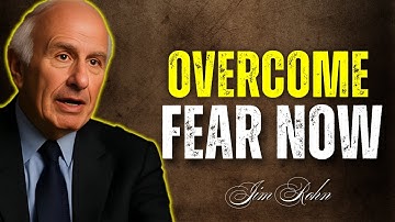 Hoe je angst overwint met de wijsheid van Jim Rohn | Jim Rohn Motivatie