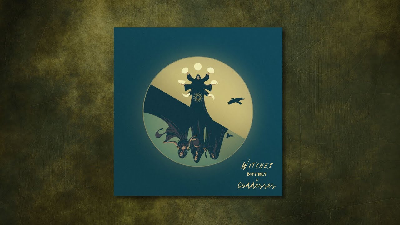 Witches, Bitches & Goddesses - Siren